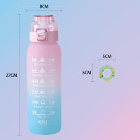 Botella Air-Up 1000ML Sin BPA con Pajita - details 0