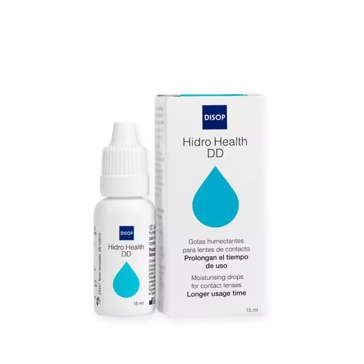 DISOP HIDRO HEALTH DD 15 ML - 1
