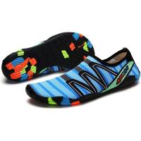 Agua Zapatos Calcetines, hombres mujeres rápido seco deporte Zapatos, Aqua Zapatos para nadar yoga playa Correr Natación surf buceo - details 0