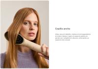 CREATE - Cepillo de aire secador y moldeador iónico 8 en 1 cerámico - ION STYLER PRO ADVANCE - details 4