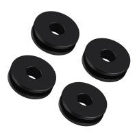 4pcs Aros De Viento Para Pantalla De Motocicleta Reemplazo Desmontable Para Heritage Softail Classic Y Road King Material POM Tamaño 25x7.5x8.5mm - details 5