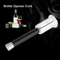 Abridor De Botellas Portátil De Acero Inoxidable Con Bomba De Aire Para Vino Y Cerveza Herramienta Para Sacar Tapas Fácil Y Práctica - details 5