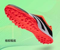 Zapatos De Fútbol Para Hombre TF/FG Uso Interior Botas De Campo Profesionales Entrenamiento Deportivo Suela De Goma Transpirables Talla True - details 15