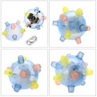 Bola Luminosa Interactiva Para Bebés Juguete Educativo De Color Cognición Con Música Y Danza Sensory Ball Infantil Regalo - details 2