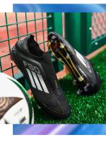 Zapatos De Fútbol Para Hombres Profesionales Nuevos Zapatillas De Entrenamiento De Sociedad Con Punta De Acero Para Campo De Fútbol Y Interior - details 11