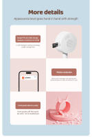 Cámara De Seguridad Para Bebé Con Visión Nocturna Infrarroja Y Control Remoto APP WiFi Monitoreo De Temperatura Y Ruido Cámara Inteligente Para El Hogar - details 12