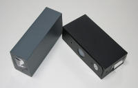 Lámpara De Pared Exterior Impermeable LED COB IP65 Aluminio Iluminación De Jardín Puerta Luz Moderna AC85-265V - details 3
