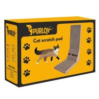 Scratching board / scratching Mat-Rascador para gatos Gris - details 1