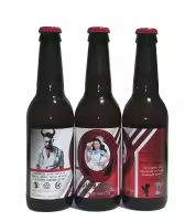 Pack Cerveza Nurse Premium 5 botellas y acceso exclusivo a Cata OnLine - details 3