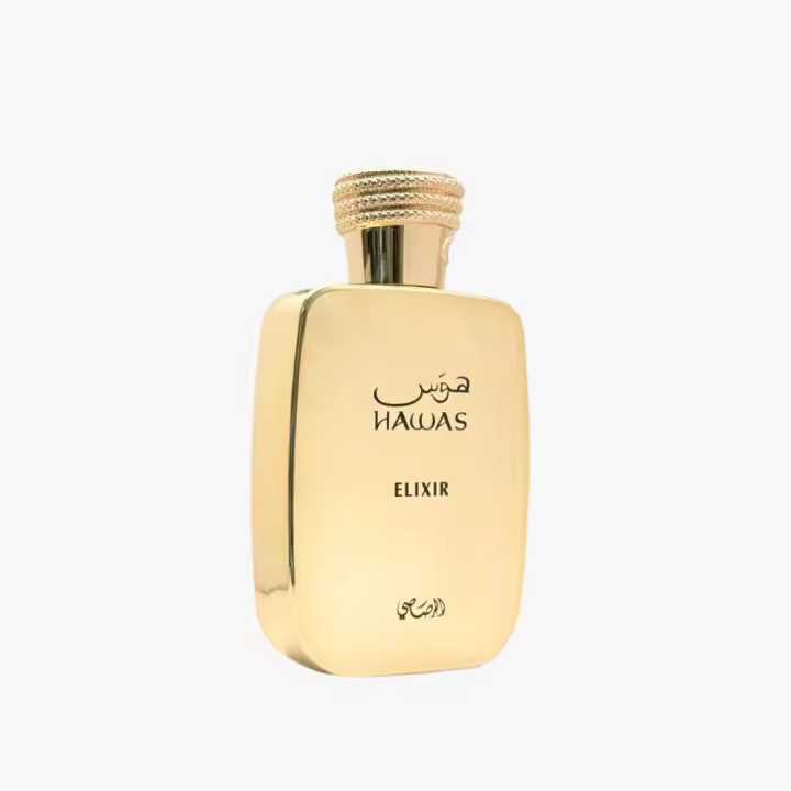 Hawas Elixir | Rasasi | Perfume Masculino | Aromático, Dulce, Sensual – EDP Rasasi - 1