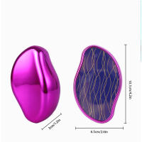 Epilador Manual De Vidrio Nano Cristal Upgraded Modelo Herramienta Física Para El Hogar Uso Repetido Seco Y Húmedo Para Mujeres - details 3