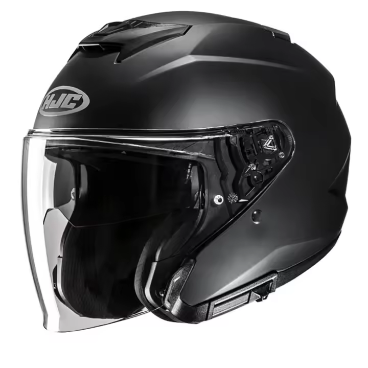 Hjc Casco Moto Casco Hjc I31 Solid   Ce U - 1