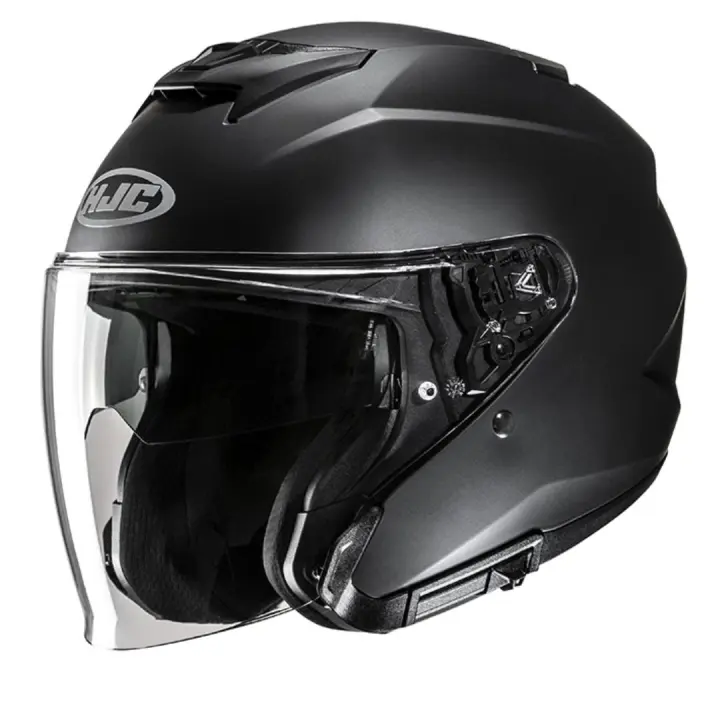 Hjc Casco Moto Casco Hjc I31 Solid   Ce U - 1
