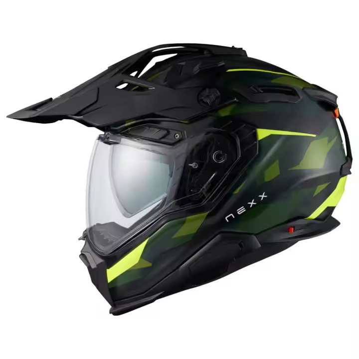 Nexx Casco Integral X.wed3 Trailmania - 1