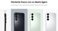 SAMSUNG Galaxy A16 4G Smartphone 4GB+128Go 6,7" FHD+ Super AMOLED+cámara principal de 50MP  -- Versión para Oriente Próximo - details 4
