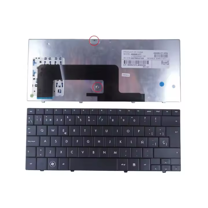 TECLADO PARA PORTÁTIL HP MINI 1000 MINI 700 - 1