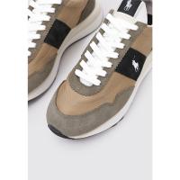 Polo Ralph Lauren TRAIN 89 PP Deportivas Planas Hombre Verde - details 1