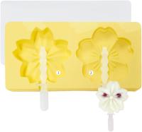 Molde de silicona para paletas, Molde para Helado, para Helado Molde, hace que Las Paletas - details 0