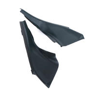 Cubierta De Cubierta Del Espejo Del Parabrisas Delantero Para Toyota Land Cruiser Prado LC120 LC150 2003-2020 Tapa Lateral De Limpia-Paredes Material Plástico - details 22