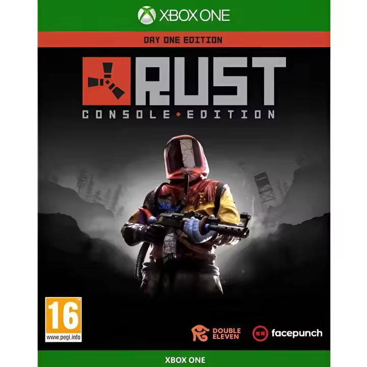 Rust Console Edition (Importacion UK) - Xbox one - Nuevo Precintado - 1