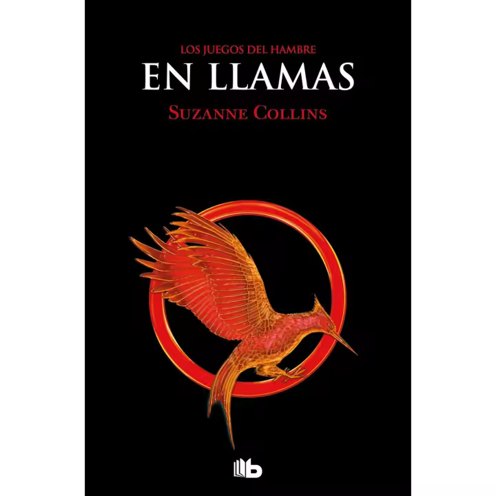Libro En llamas (Los Juegos del Hambre 2). Editorial EDICIONES B Año 2022 Autor Collins, Suzanne ISBN 9788413144863 - 1