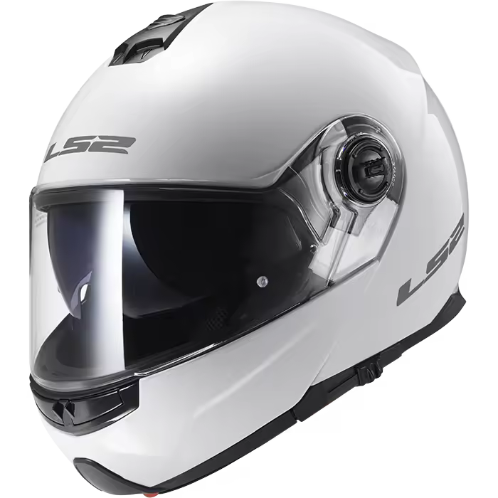 Casco de moto Modular Strobe-06 LS2 - 1