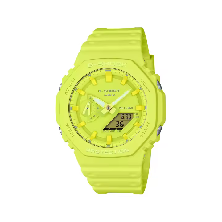 Casio Reloj GA-2100-9A9ER , para Hombre - 1