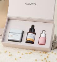 Keenwell Snowdrops Oxidance pack Crema + Sérum + Sérum contorno de ojos. Zimberland - details 2