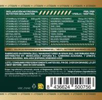 Pack Vitaminas esenciales - Multivitaminas 60 cáps + Omega 3 90 cáps - Musclefit │MUSCLECULT - details 1