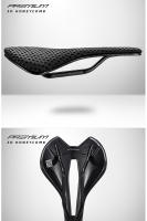 Sillín De Bicicleta RYET Ultrafino De Fibra De Carbono 3D Para Hombres Y Mujeres Triatlón Carretera MTB Montaña Gravel Ciclismo - details 12