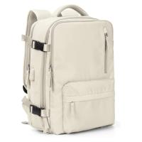 Mochila de viaje cabina avion, gran capacidad, con USB, 40x25x20 - details 2