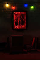 Clementoni - Puzzle Stranger Things Vecna's Curse - Rompecabezas 520 Piezas con Luz LED Morphing, Escena que Cambia de Imagen con Vecna, Max y Eddie Temporada 4 - A Partir de 10 Años - Fabricado en Italia - details 1