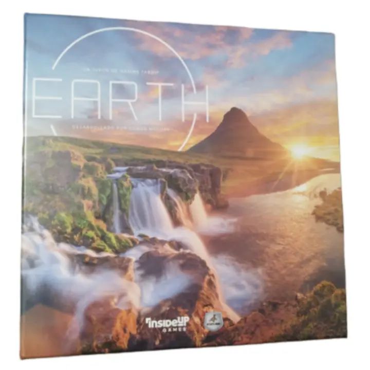 Earth (Castellano) - 1