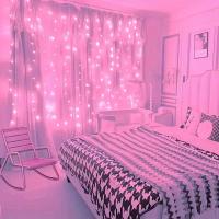 Luces De Hada LED Para Cortina Decoración De Navidad Y Festivales Iluminación Para Hogar Regalo Para Dormitorio Año Nuevo 2025 - details 7