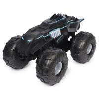 SPIN MASTER - Batman - Coche Teledirigido Batmóvil Todoterreno - Coche Rc 4x4 Resistente Al Agua 2,4ghz - 6062331 - Juguete Niños +4 años - details 3