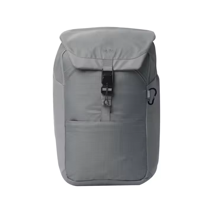Totto  Mochila Dual - Monument Gris Grande - 1