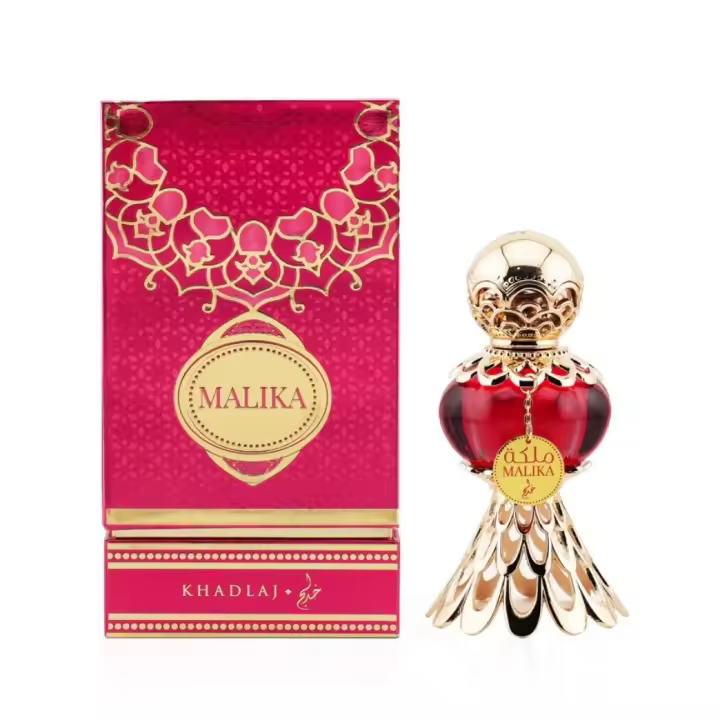 Khadlaj Malika Red aceite perfumado para mujer - 1