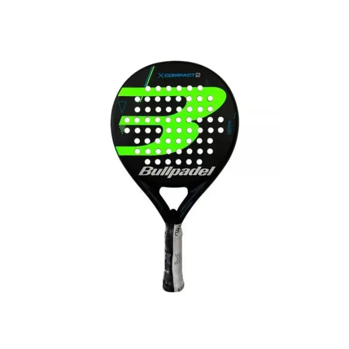PALA BULLPADEL X-COMPACT 2 LTD GREEN - 1