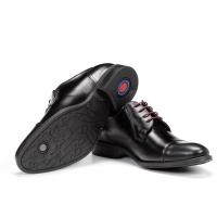 FLUCHOS 8412 Zapatos de Vestir hombre 6870 XL BLUCHER PALA PARTIDA, MEMORY NEGRO - details 2