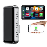 Adaptador Mini Wireless Carplay Junuse 2024 Para Coche AI Box Con Cable USB Plug And Play Compatible Con Kia Hyundai Toyota Honda - details 19