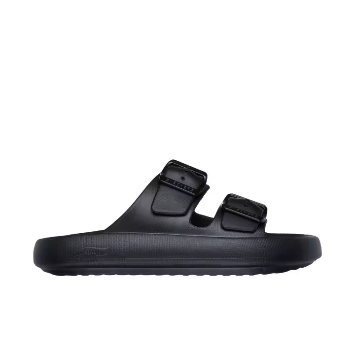 SKECHERS 243336 Sandalia Negro - 1