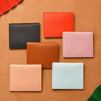 Cartera De Tarjetas Slim Y Compacta Para Licencia De Conducir Y Cédula De Identidad Anti-Magnético Y Minimalista Unisex - details 1