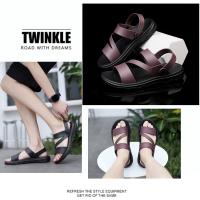 Sandalias De Verano Para Hombres Zapatos De Playa Casuales Comodidad Transpirables Antideslizantes Sandalias De Jardín - details 1