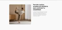 Official | Xiaomi Smart Scale S200 Con un sensor de alta precisión e incrementos de escala mínimos de 0,05 kg Peso de personas y objetos Báscula multifuncional 4 lecturas diferentes de una vez - details 8