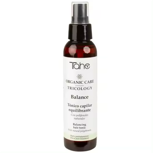 Tahe Organic Care Tónico Capilar Equilibrante 125 ml - 1