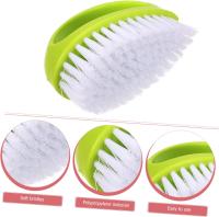 4 de Limpieza Cabeza de mano de estilo simple para Zapatos de Limpieza para el hogar - details 0