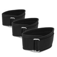 Cinturón De Levantamiento De Peso Para Hombres Y Mujeres Soporte Cintura Para Gimnasio Entrenamiento De Fuerza Squat Deadlift Power Lifting - details 5