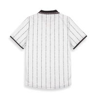 Grimey Camiseta Futbol Bruler Piller Off White - details 1