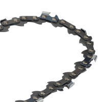 Cadena De Motosierra De Metal 14 Pulgadas 1/2/3/4/6 Piezas 3/8" Pitch 25 Cutter Cadena De Motosierra 50 DL Para Accesorios Eléctricos Cadena De Repuesto Para Motosierra - details 13