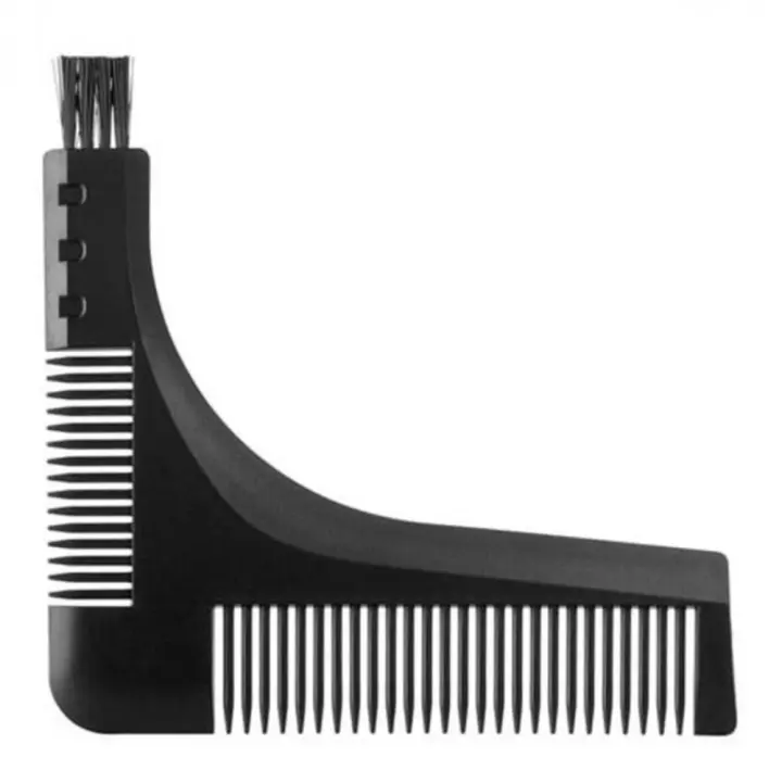 PEINE GUIA PARA BARBA BARBER LINE - 1